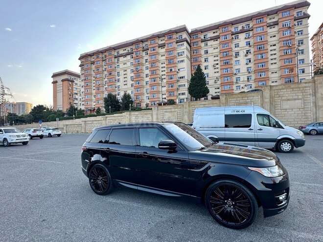 Land Rover RR Sport 2016, 169,000 km - 3.0 л - Bakı