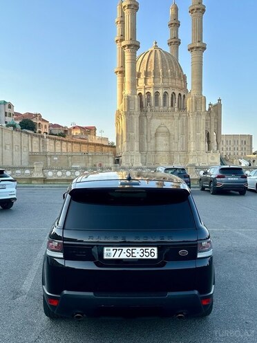 Land Rover RR Sport 2016, 169,000 km - 3.0 л - Bakı