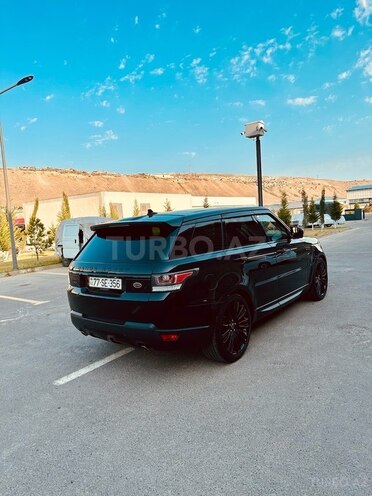 Land Rover RR Sport 2016, 169,000 km - 3.0 л - Bakı