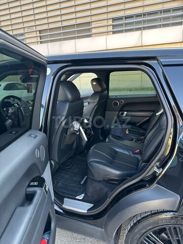 Land Rover RR Sport 2016, 169,000 km - 3.0 л - Bakı