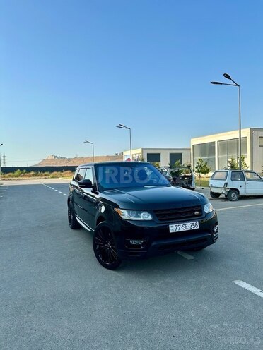 Land Rover RR Sport 2016, 169,000 km - 3.0 л - Bakı