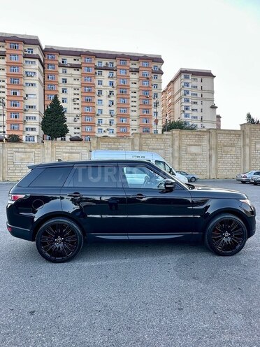 Land Rover RR Sport 2016, 169,000 km - 3.0 л - Bakı