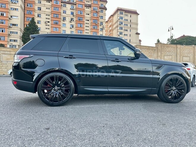 Land Rover RR Sport 2016, 169,000 km - 3.0 л - Bakı