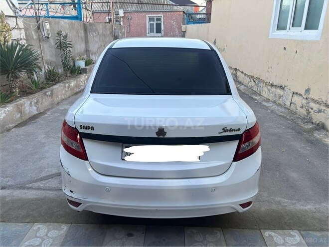 Saipa Saina-5