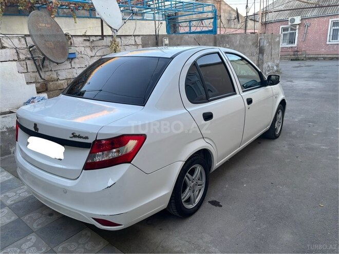 Saipa Saina-4