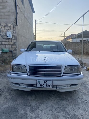 Mercedes C 230 1997, 276,442 km - 2.3 l - Bakı