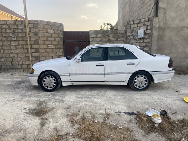Mercedes C 230 1997, 276,442 km - 2.3 l - Bakı