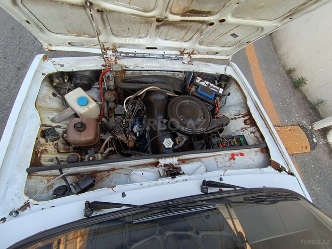 LADA (VAZ) 2107 2006, 198,447 km - 1.6 l - Bakı