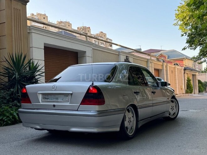 Mercedes C 220 d 1999, 434,000 km - 2.2 l - Bakı