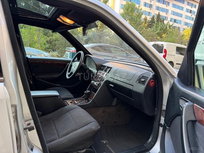 Mercedes C 220 d 1999, 434,000 km - 2.2 l - Bakı