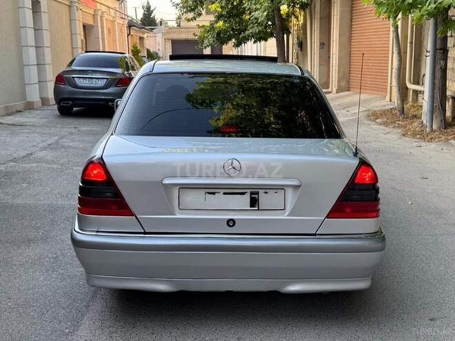 Mercedes C 220 d 1999, 434,000 km - 2.2 l - Bakı