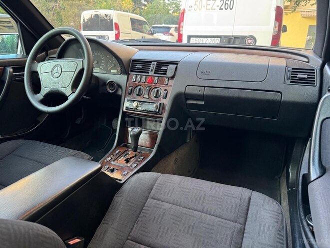 Mercedes C 220 d 1999, 434,000 km - 2.2 l - Bakı