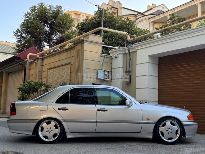 Mercedes C 220 d 1999, 434,000 km - 2.2 l - Bakı