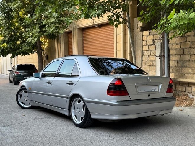 Mercedes C 220 d 1999, 434,000 km - 2.2 l - Bakı