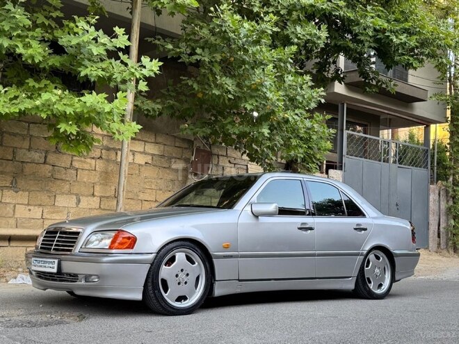 Mercedes C 220 d 1999, 434,000 km - 2.2 l - Bakı