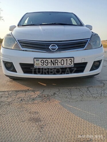 Nissan Tiida 2010, 200,000 km - 1.6 l - Sumqayıt