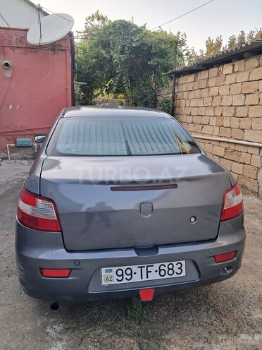 Iran Khodro Runna 2013, 220,000 km - 1.6 l - Bakı