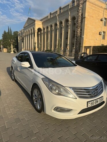 Hyundai Grandeur 2012, 175,000 km - 2.4 l - Yevlax