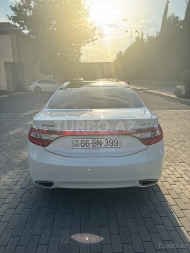 Hyundai Grandeur 2012, 175,000 km - 2.4 l - Yevlax
