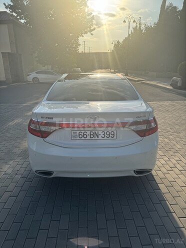 Hyundai Grandeur 2012, 175,000 km - 2.4 l - Yevlax