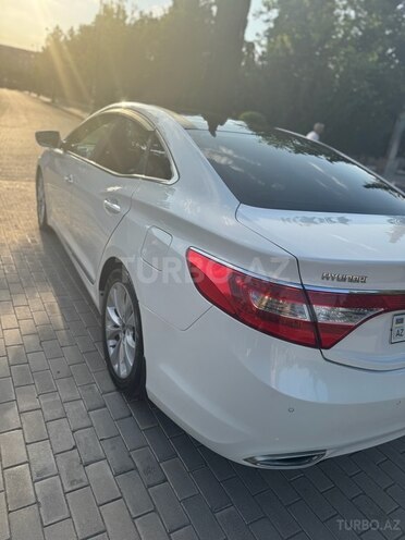 Hyundai Grandeur 2012, 175,000 km - 2.4 l - Yevlax