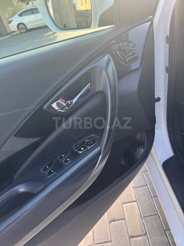 Hyundai Grandeur 2012, 175,000 km - 2.4 l - Yevlax
