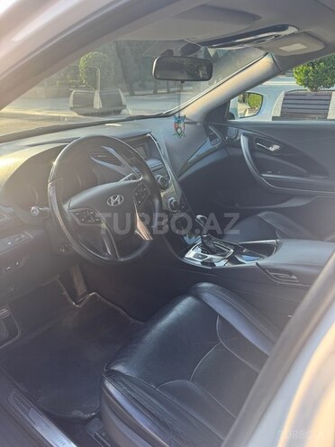 Hyundai Grandeur 2012, 175,000 km - 2.4 l - Yevlax