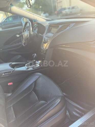 Hyundai Grandeur 2012, 175,000 km - 2.4 l - Yevlax