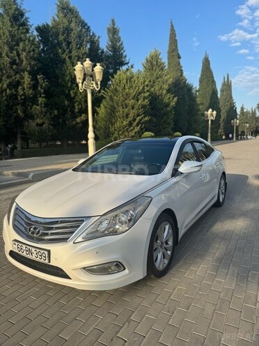 Hyundai Grandeur 2012, 175,000 km - 2.4 l - Yevlax