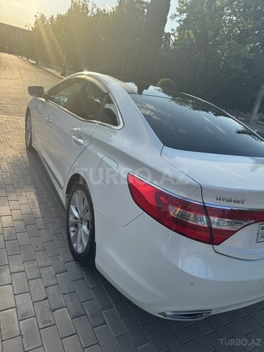 Hyundai Grandeur 2012, 175,000 km - 2.4 l - Yevlax