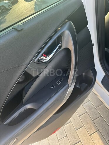 Hyundai Grandeur 2012, 175,000 km - 2.4 l - Yevlax