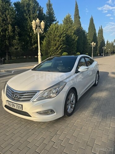Hyundai Grandeur 2012, 175,000 km - 2.4 l - Yevlax