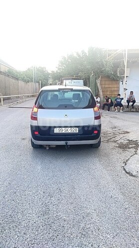 Renault Megane Scenic 2008, 354,000 km - 1.9 l - Bakı