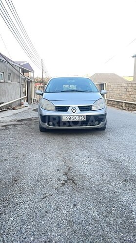 Renault Megane Scenic 2008, 354,000 km - 1.9 l - Bakı