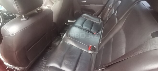Chevrolet Cruze 2015, 205,000 km - 1.4 л - Mingəçevir