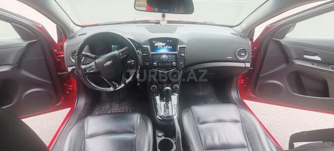 Chevrolet Cruze 2015, 205,000 km - 1.4 л - Mingəçevir