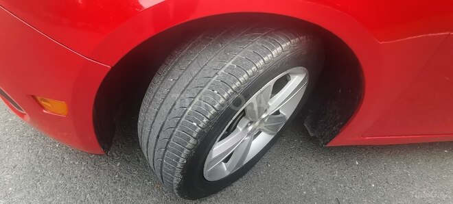 Chevrolet Cruze 2015, 205,000 km - 1.4 л - Mingəçevir