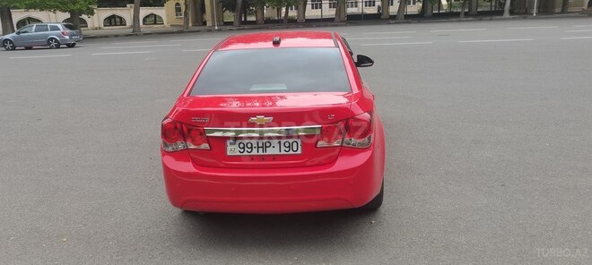 Chevrolet Cruze 2015, 205,000 km - 1.4 л - Mingəçevir