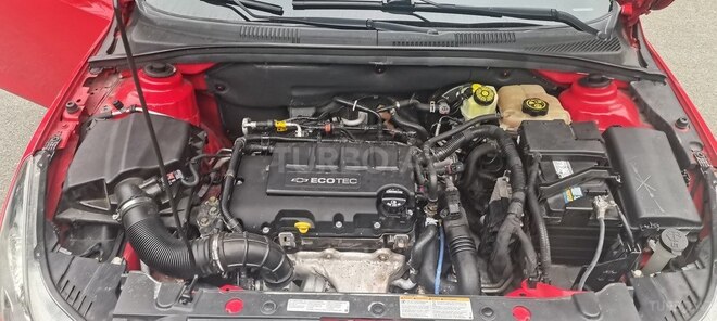 Chevrolet Cruze 2015, 205,000 km - 1.4 л - Mingəçevir
