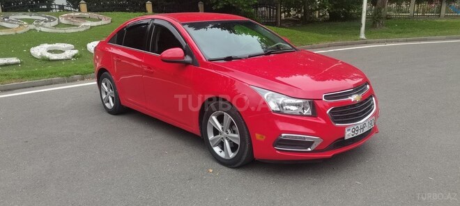 Chevrolet Cruze 2015, 205,000 km - 1.4 л - Mingəçevir