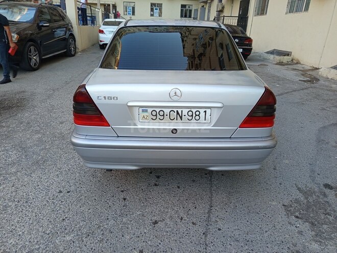 Mercedes C 180 1997, 228,000 km - 1.8 л - Bakı