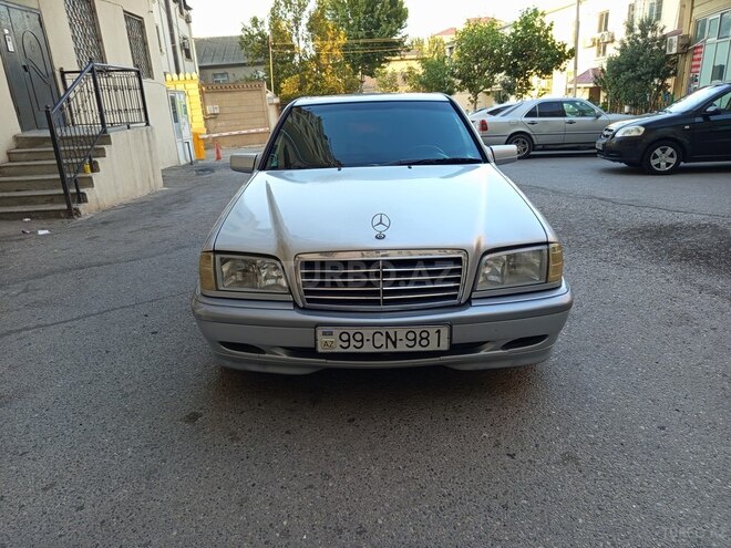 Mercedes C 180 1997, 228,000 km - 1.8 л - Bakı