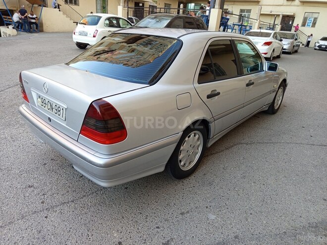 Mercedes C 180 1997, 228,000 km - 1.8 л - Bakı