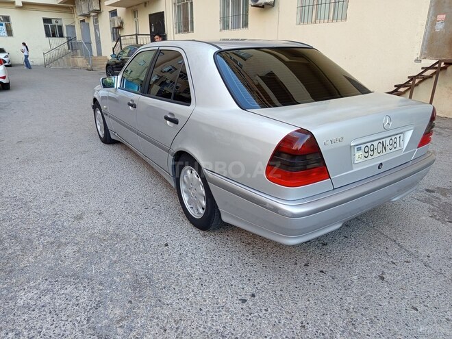 Mercedes C 180 1997, 228,000 km - 1.8 л - Bakı