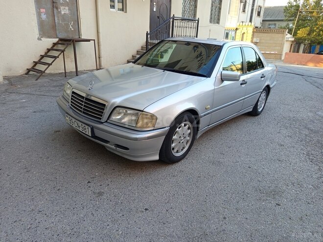 Mercedes C 180 1997, 228,000 km - 1.8 л - Bakı
