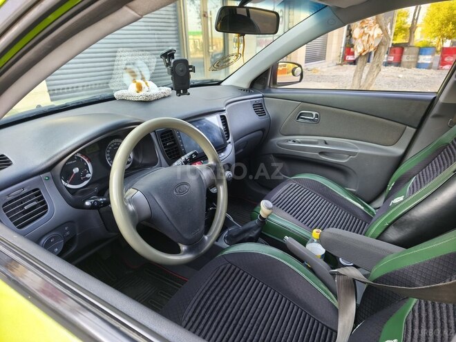 Kia Rio 2005, 194,544 km - 1.4 л - Sumqayıt