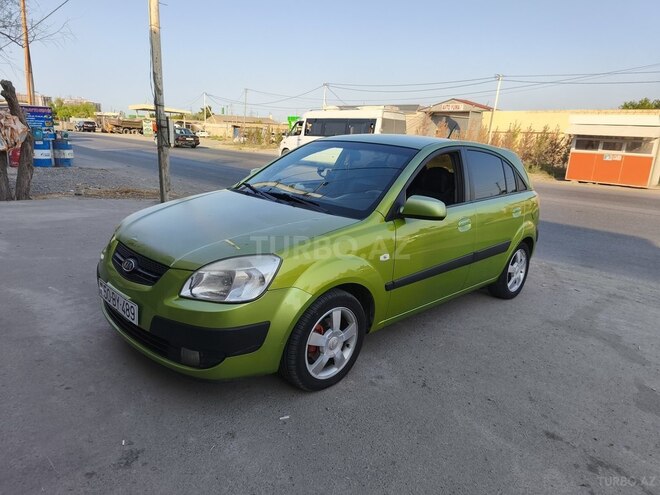 Kia Rio 2005, 194,544 km - 1.4 л - Sumqayıt