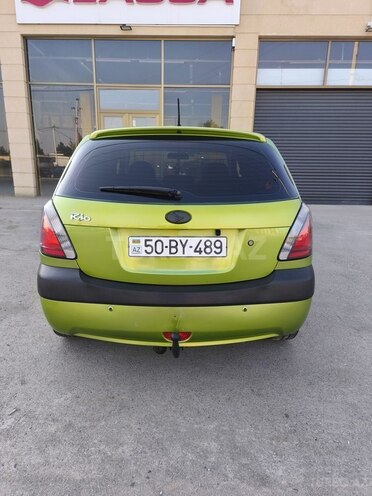 Kia Rio 2005, 194,544 km - 1.4 л - Sumqayıt
