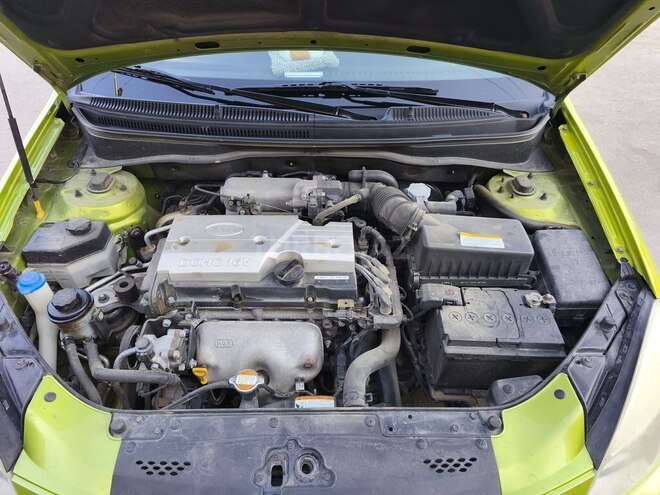 Kia Rio 2005, 194,544 km - 1.4 л - Sumqayıt