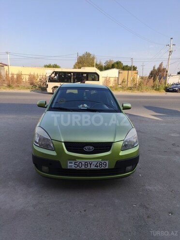 Kia Rio 2005, 194,544 km - 1.4 л - Sumqayıt